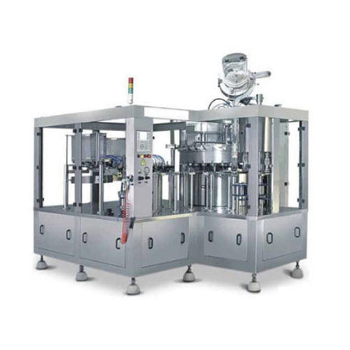 Beverages Can Filling Machine