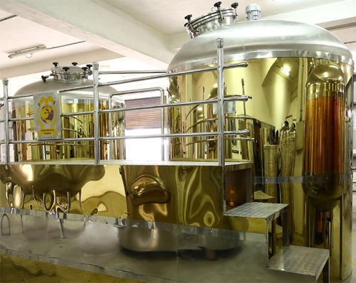 Craft Brewery System