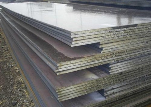 Mild Steel HR Plates