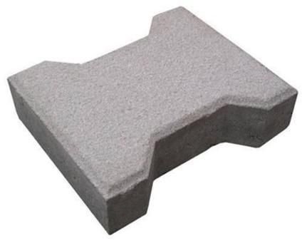 Concrete Interlocking Bricks