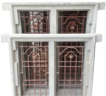 RCC Window Frames