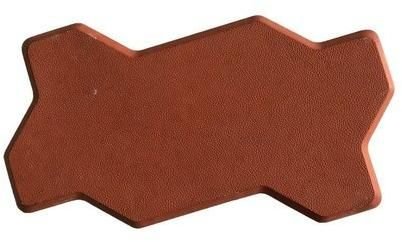 Zig Zag Interlocking Bricks