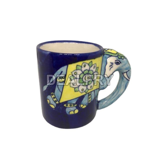 BP00116 Blue Pottery Coffee & Beer Mug