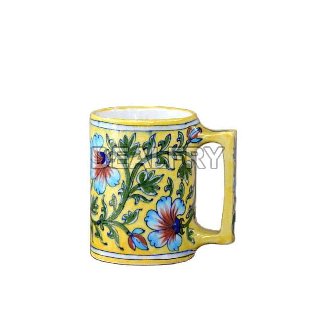 BP00119 Blue Pottery Coffee & Beer Mug