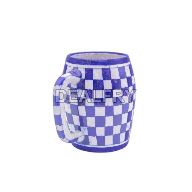 BP00121 Blue Pottery Coffee & Beer Mug