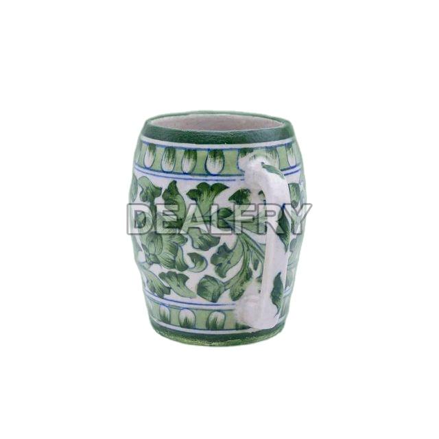 BP00123 Blue Pottery Coffee & Beer Mug