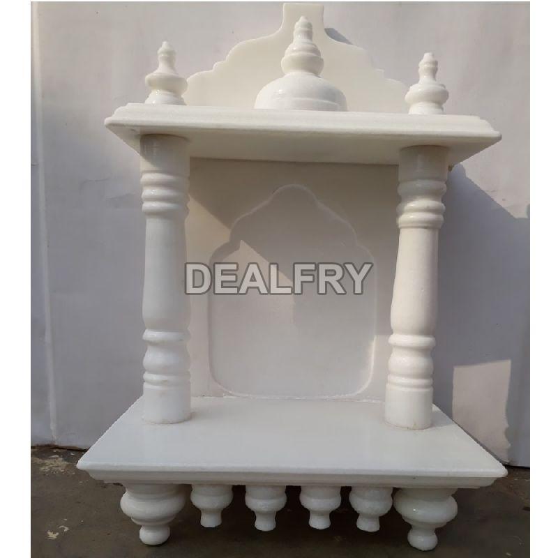 Indian White Marble for Home Decorative Indoor