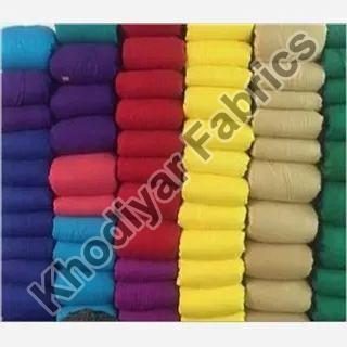 Rayon Dyed Fabric