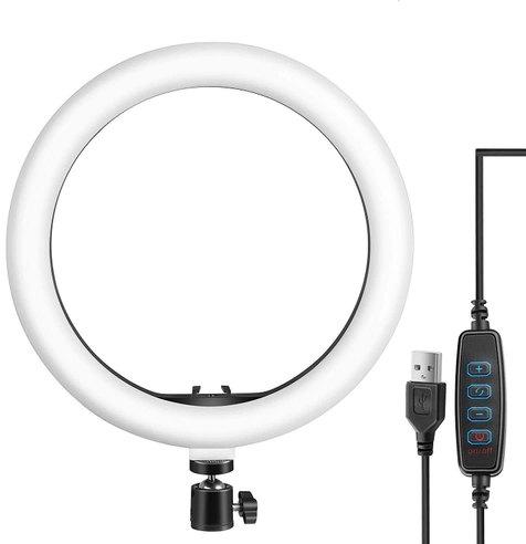 Buy Selfie Ring Light for Mobile / Smart Phone Online In India At  Discounted Prices