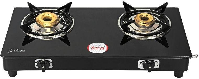 fab surya gas stove 2 burner