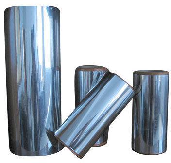 Metalized Polyester Rolls