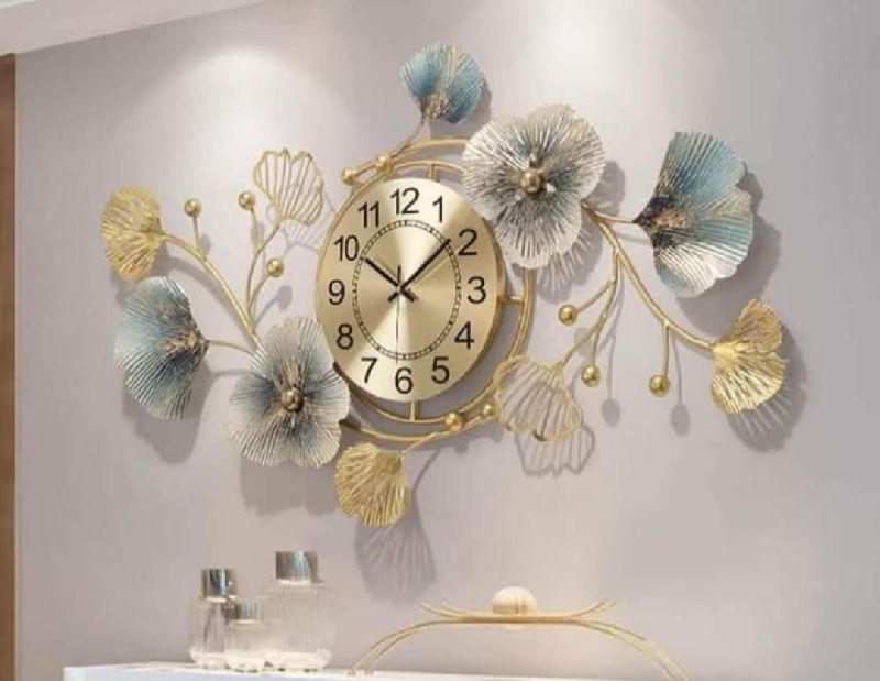 WALL CLOCK WALL ART WA0012