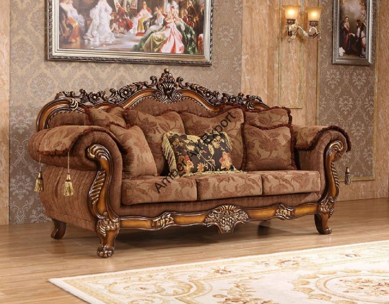 Carved Sofa Sets