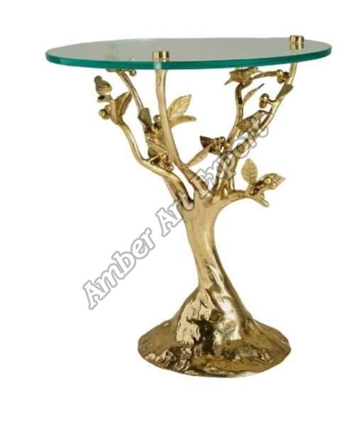 Brass Decorative Table