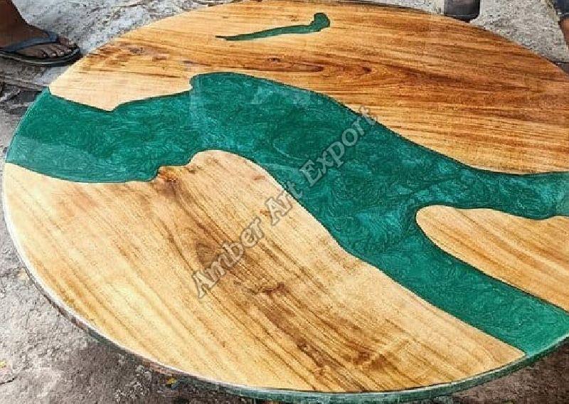 Resin Table Tops