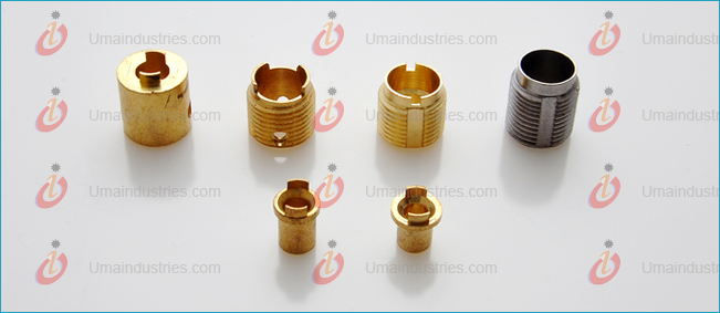 Brass Toggle Bush