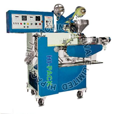 Automatic High Speed Candy Pillow Packing Machine