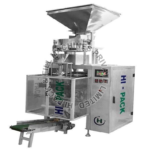 Automatic High Speed Detergent Powder Packing Machine