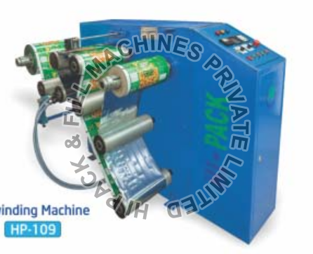 Rewinding Machine