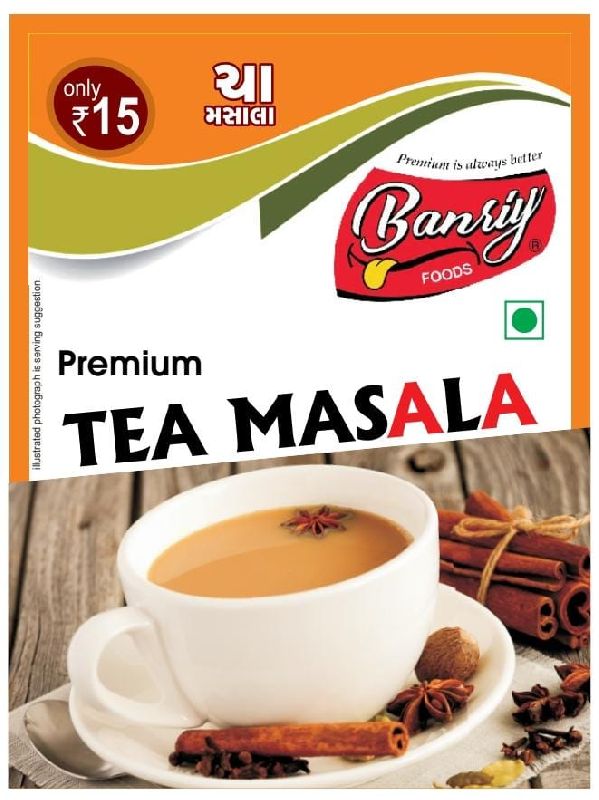 BANRIY FOODS PREMIUM TEA MASALA