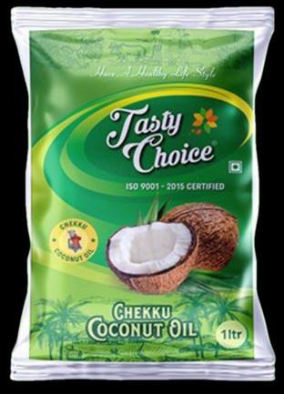 1 Liter Chekku Coconut Oil
