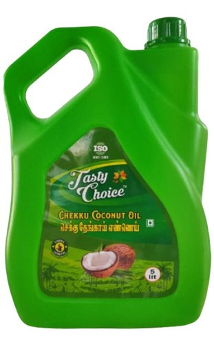 5 Liter Chekku Coconut Oil