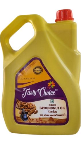 Tasty Choice Chekku Groundnut Oil