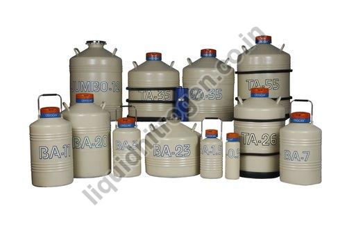50L Liquid Nitrogen Containers