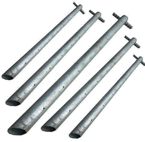 Galvanized Iron Earthing Pipes