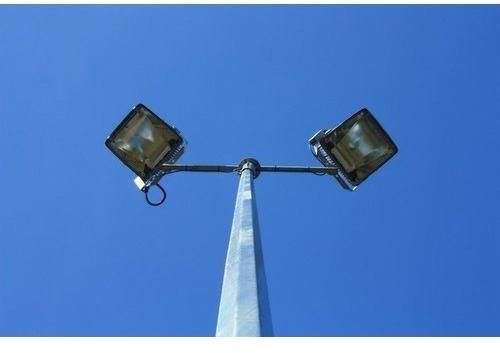 High Mast Octagonal Light Poles