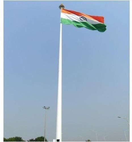 Mild Steel Flag Mast Poles