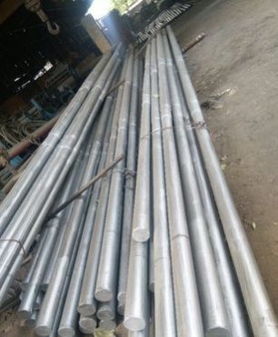 Stainless Steel Tubular Light Poles