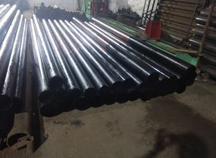Tubular Street Light Poles