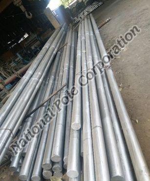 Stainless Steel Tubular Light Poles
