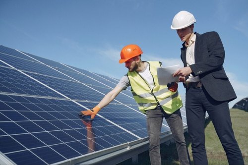 Solar Power Plant Consultancy Services