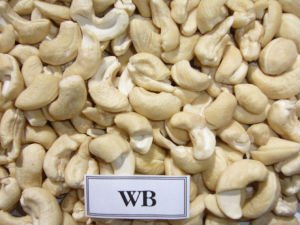 WB Cashew Nuts