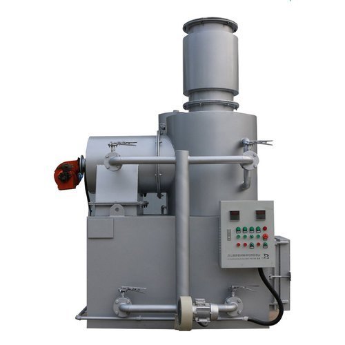 Automatic Solid Waste Incinerator