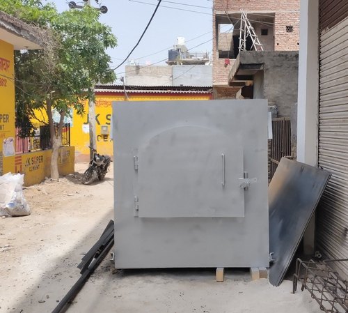 Electric Cremation Furnace