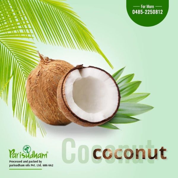 Parisudham Edible Coconut Copra
