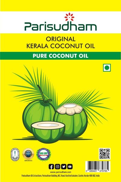 Parisudham Kerala Coconut Oil
