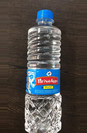Parisudham Packaged Drinking Water