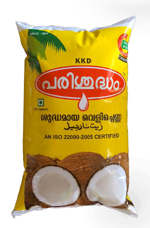 Parisudham Pure Coconut Oil