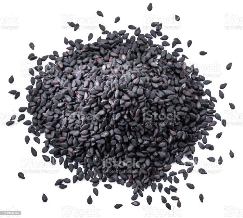 Black Sesame Seeds