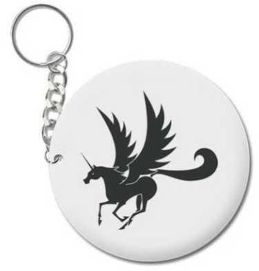 Corporate Keychains