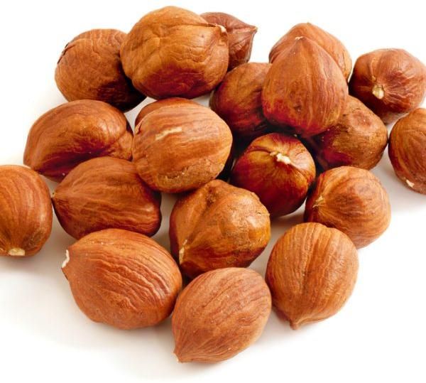 Hazel Nuts