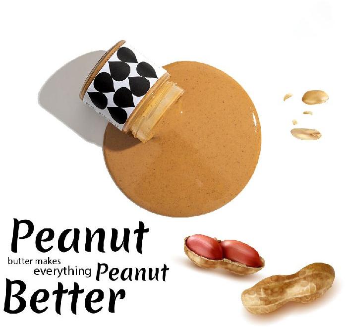 Nutrionex Crunchy Chunky Peanut Butter
