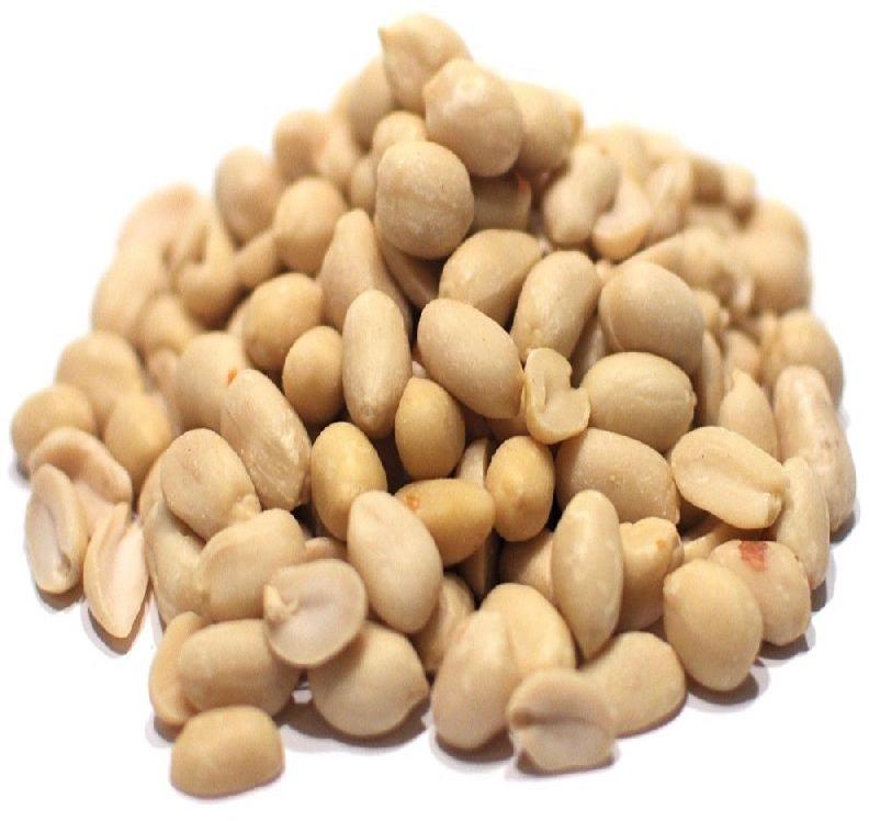 Nutrionex Roasted Blanched Peanuts