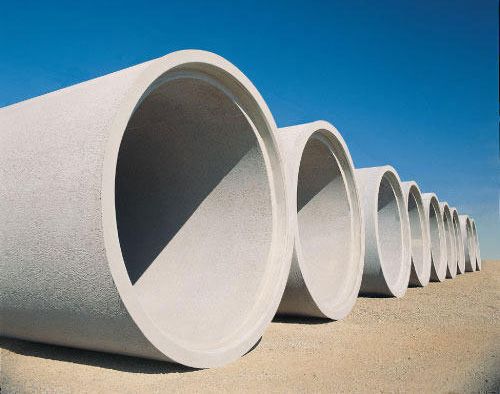 Drainage Cement Pipes