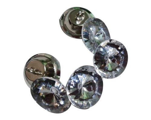 Sofa Diamond Buttons