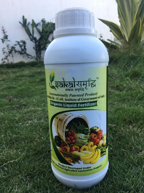 Liquid bio Fertilizers
